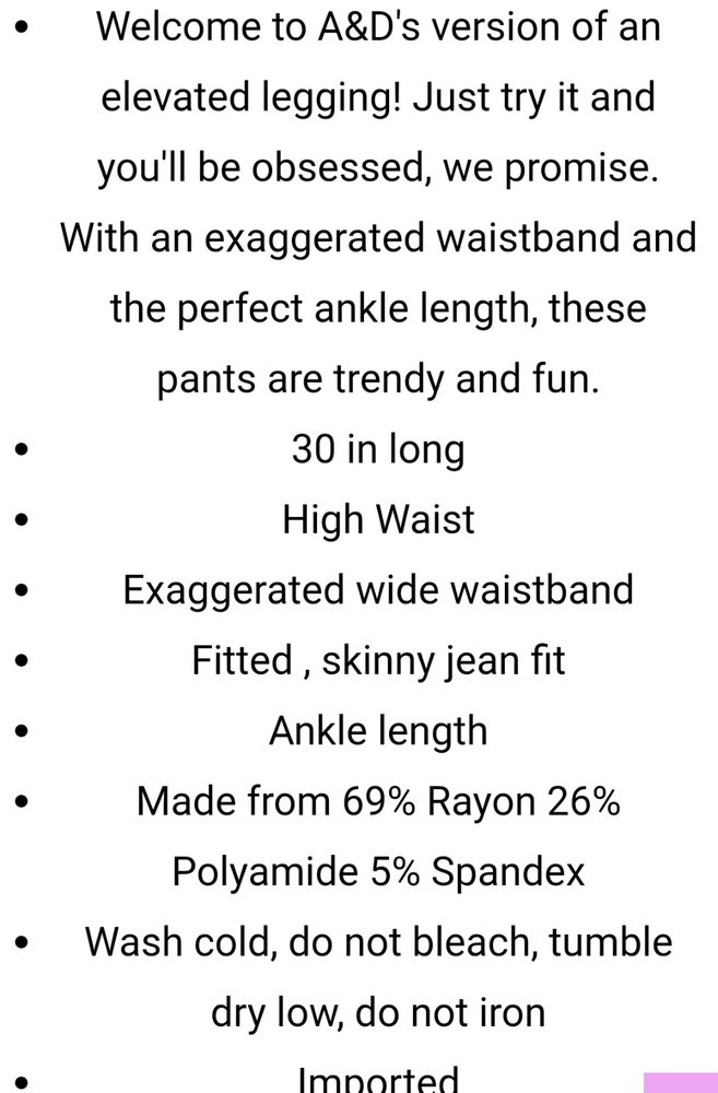XL Agnes and Dora Pixie Pants in Grey. - Picture 2 of 3